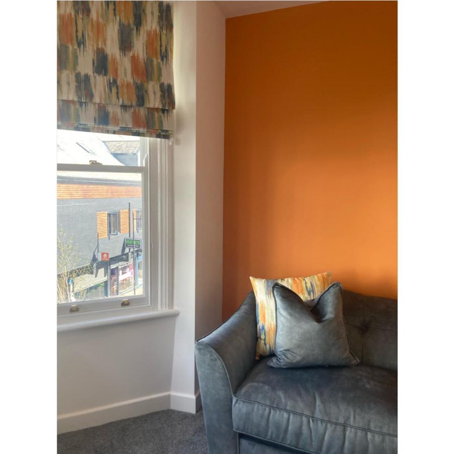Printer'S Apartment Pontefract Exterior foto